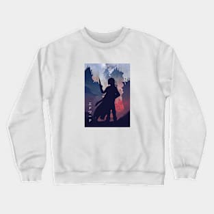 Edward Fullmetal Alchemist - Minimalist Crewneck Sweatshirt